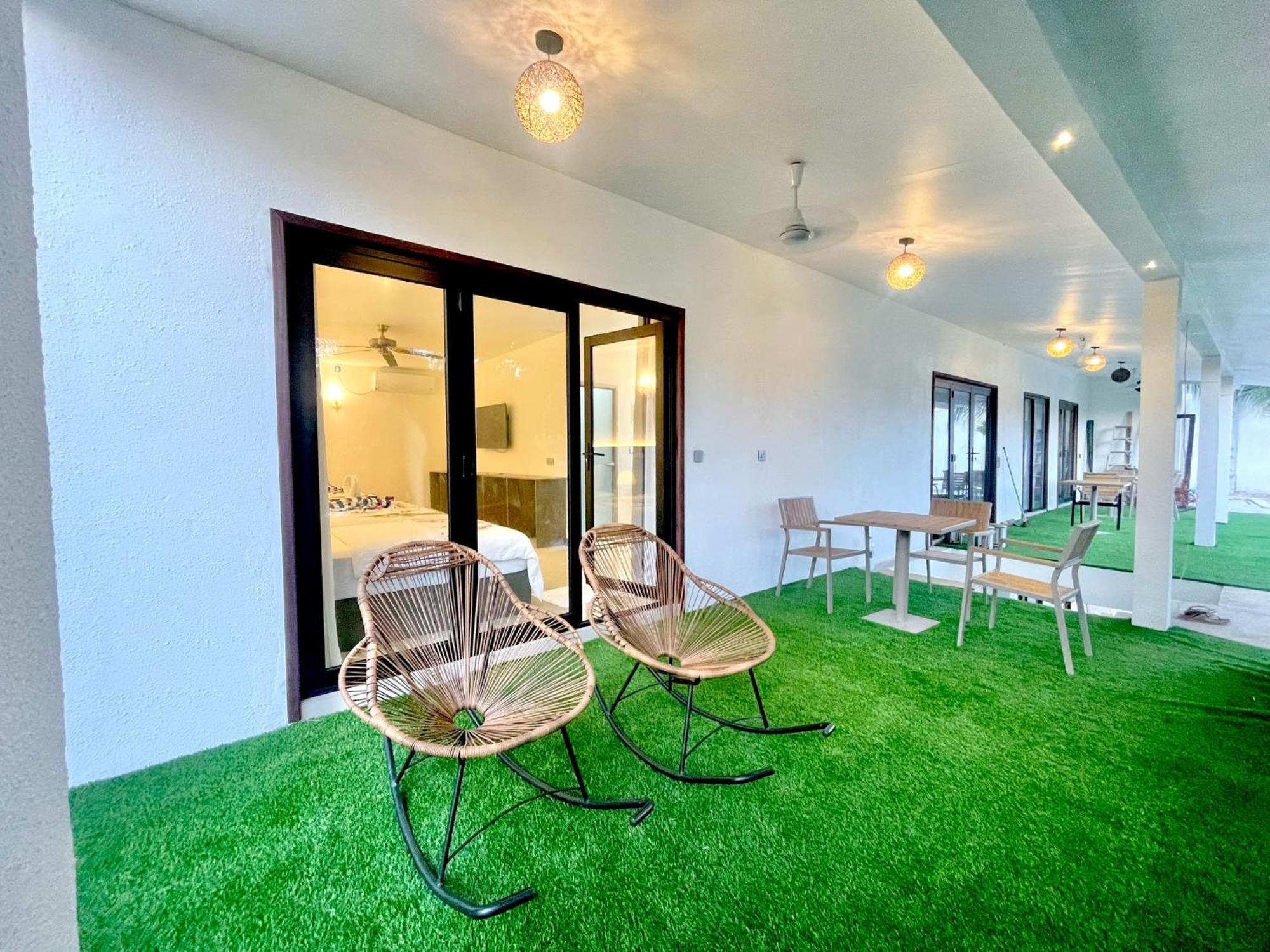 Ukulhas La Palma Suites מראה חיצוני תמונה