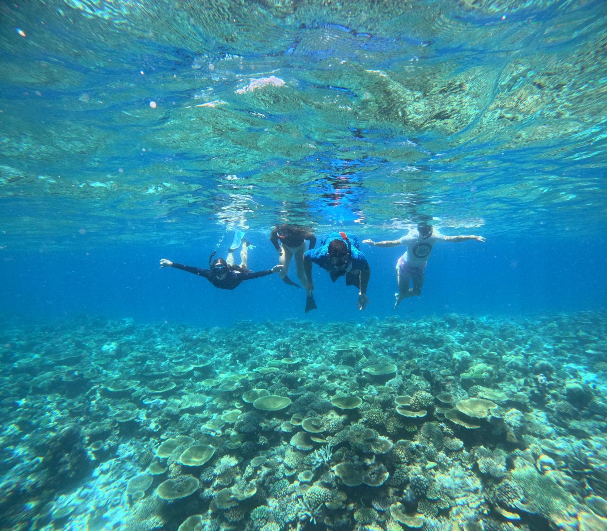 Ukulhas La Palma Suites מראה חיצוני תמונה