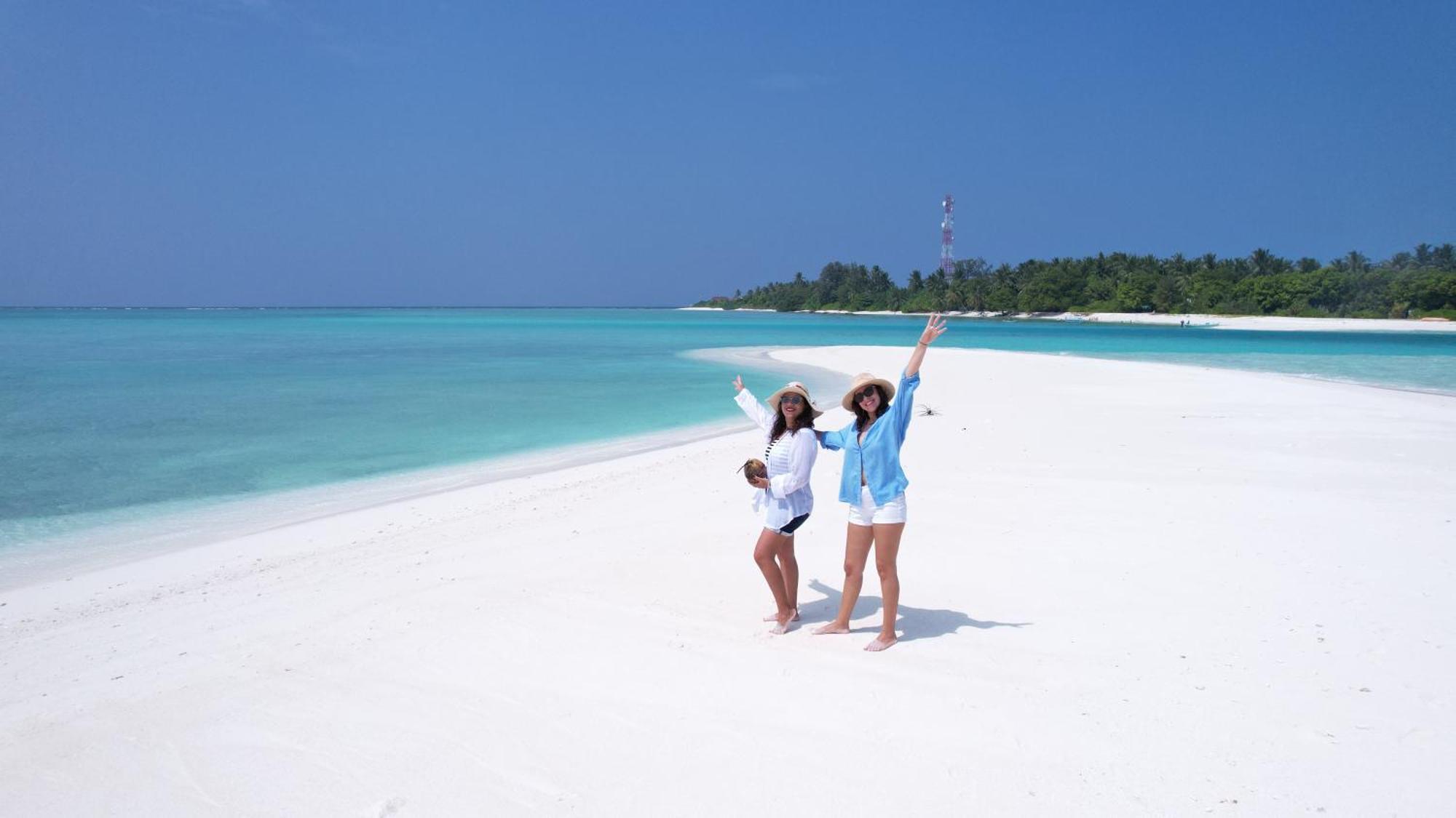 Ukulhas La Palma Suites מראה חיצוני תמונה