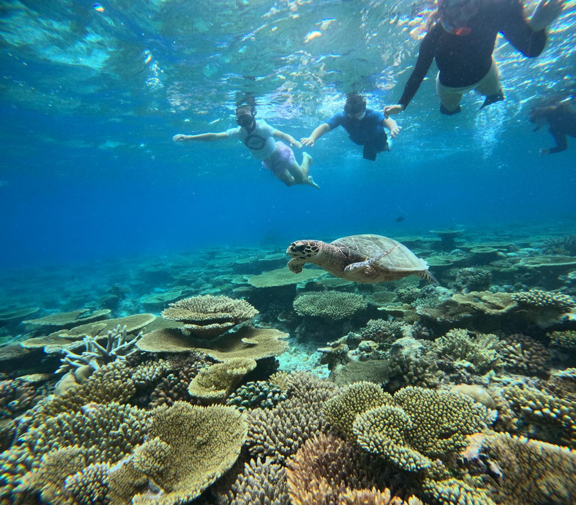 Ukulhas La Palma Suites מראה חיצוני תמונה