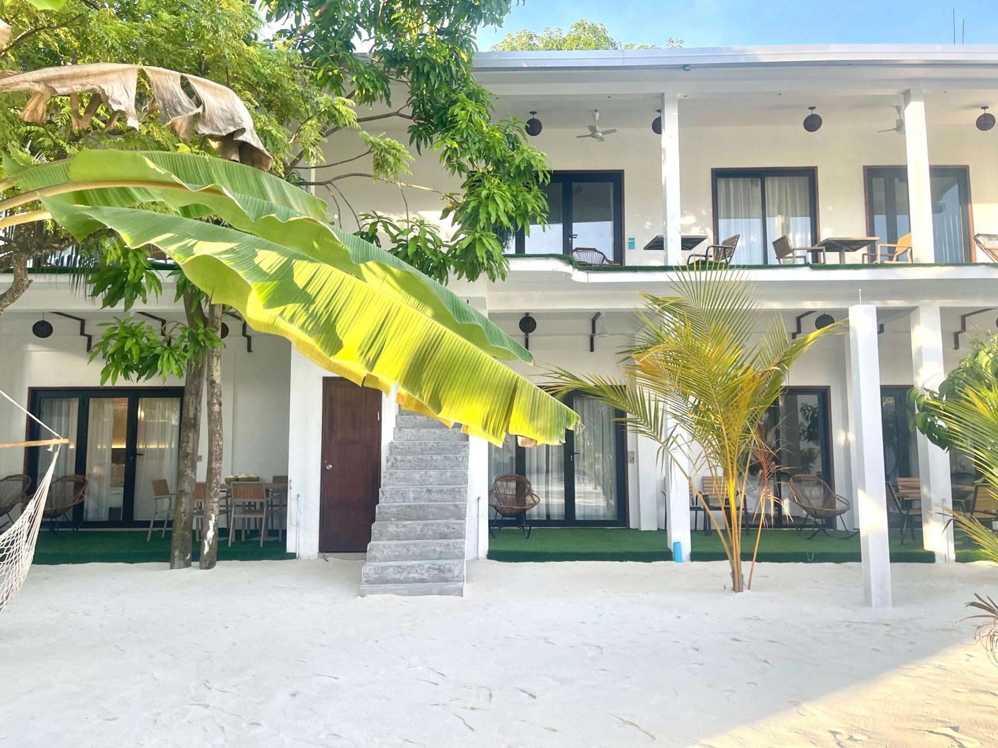 Ukulhas La Palma Suites מראה חיצוני תמונה