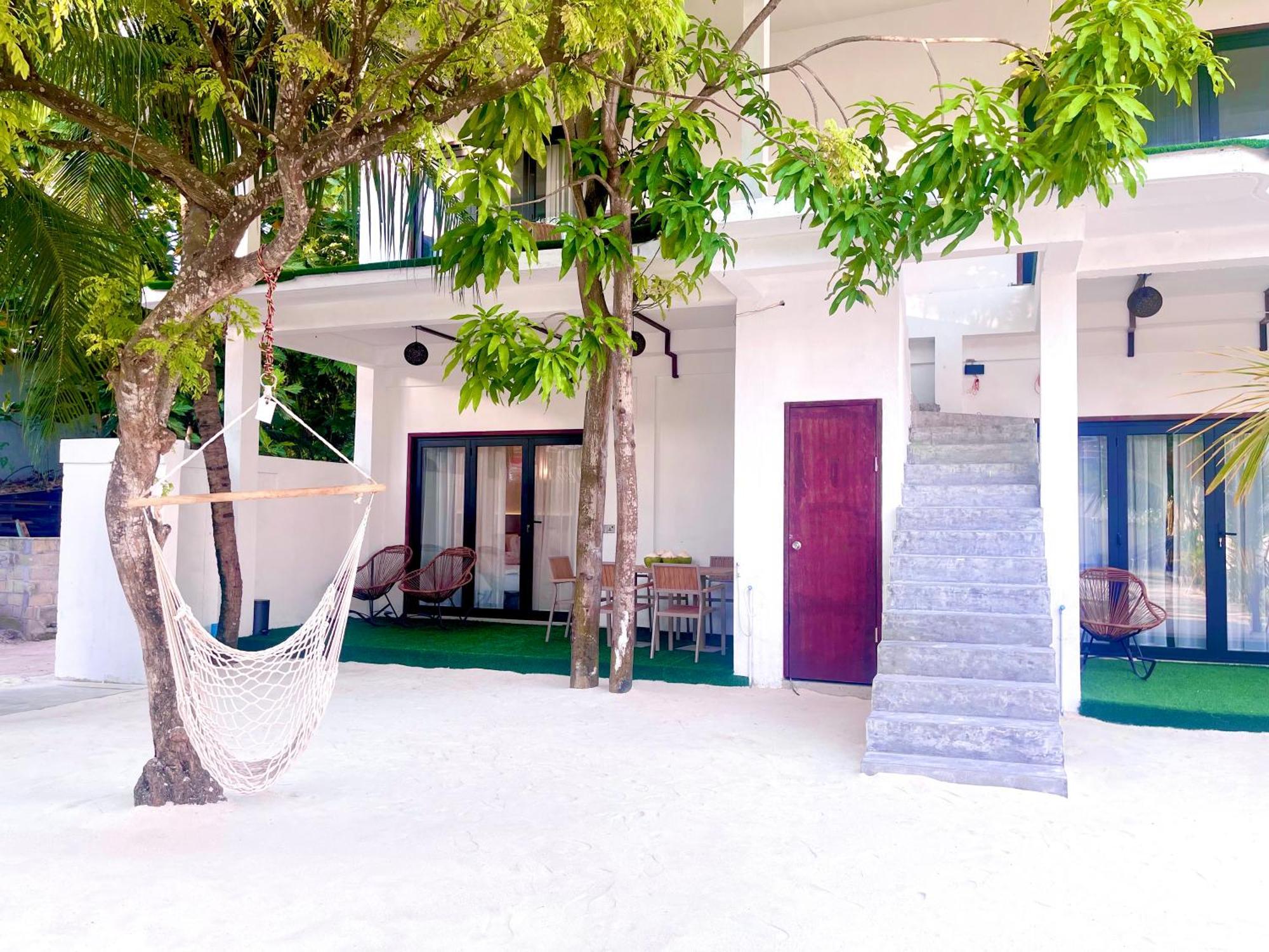 Ukulhas La Palma Suites מראה חיצוני תמונה