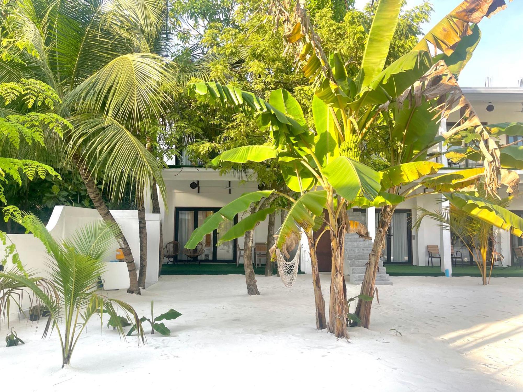 Ukulhas La Palma Suites מראה חיצוני תמונה