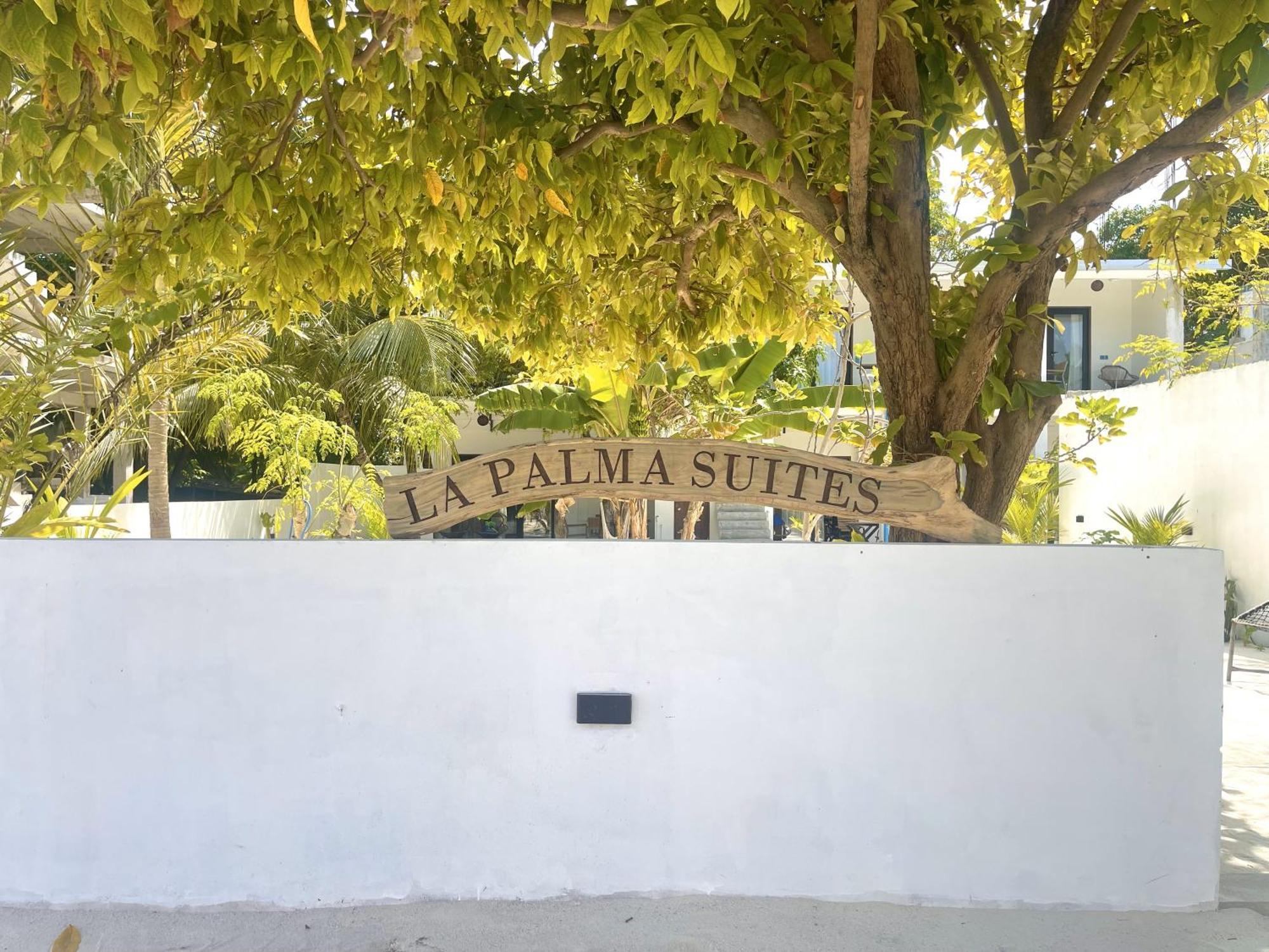 Ukulhas La Palma Suites מראה חיצוני תמונה