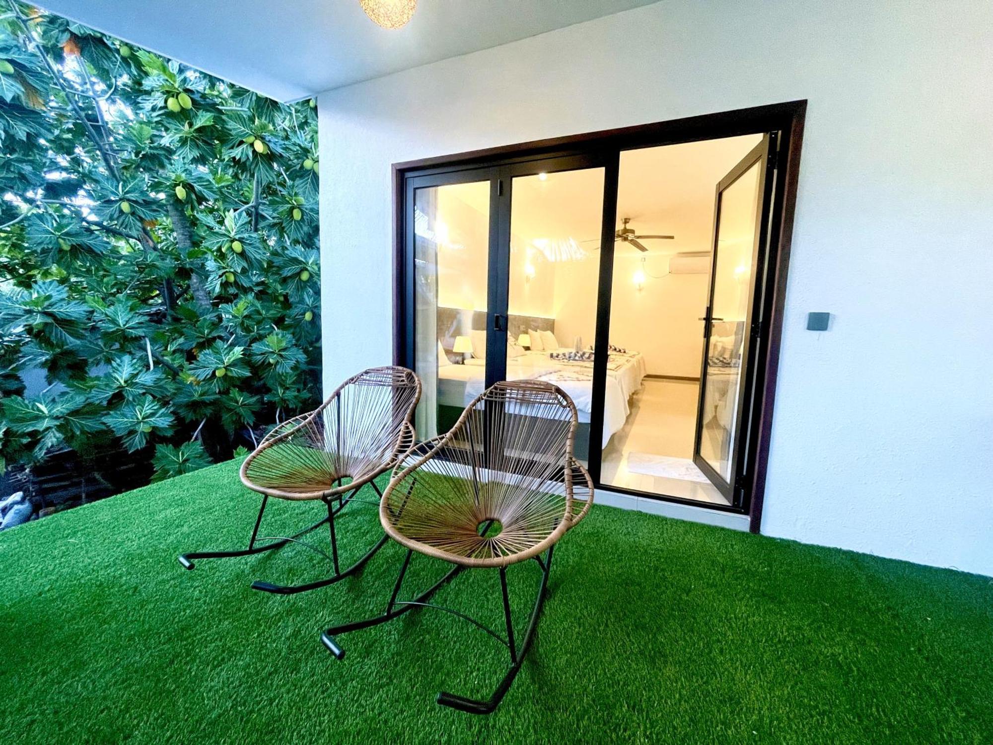 Ukulhas La Palma Suites מראה חיצוני תמונה