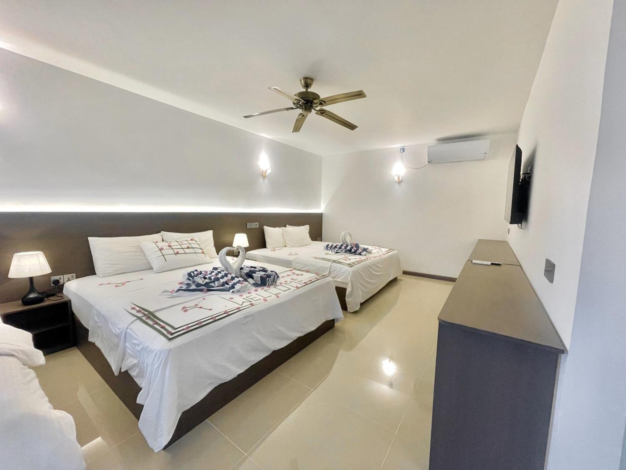 Ukulhas La Palma Suites מראה חיצוני תמונה