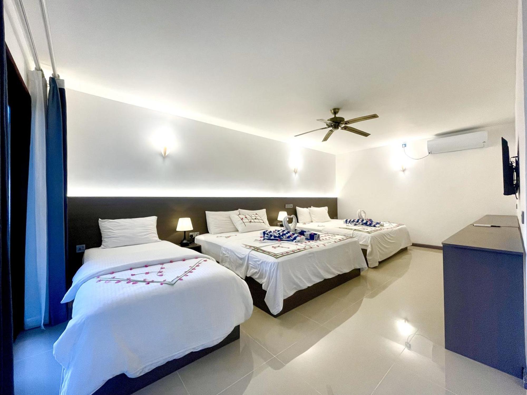 Ukulhas La Palma Suites מראה חיצוני תמונה