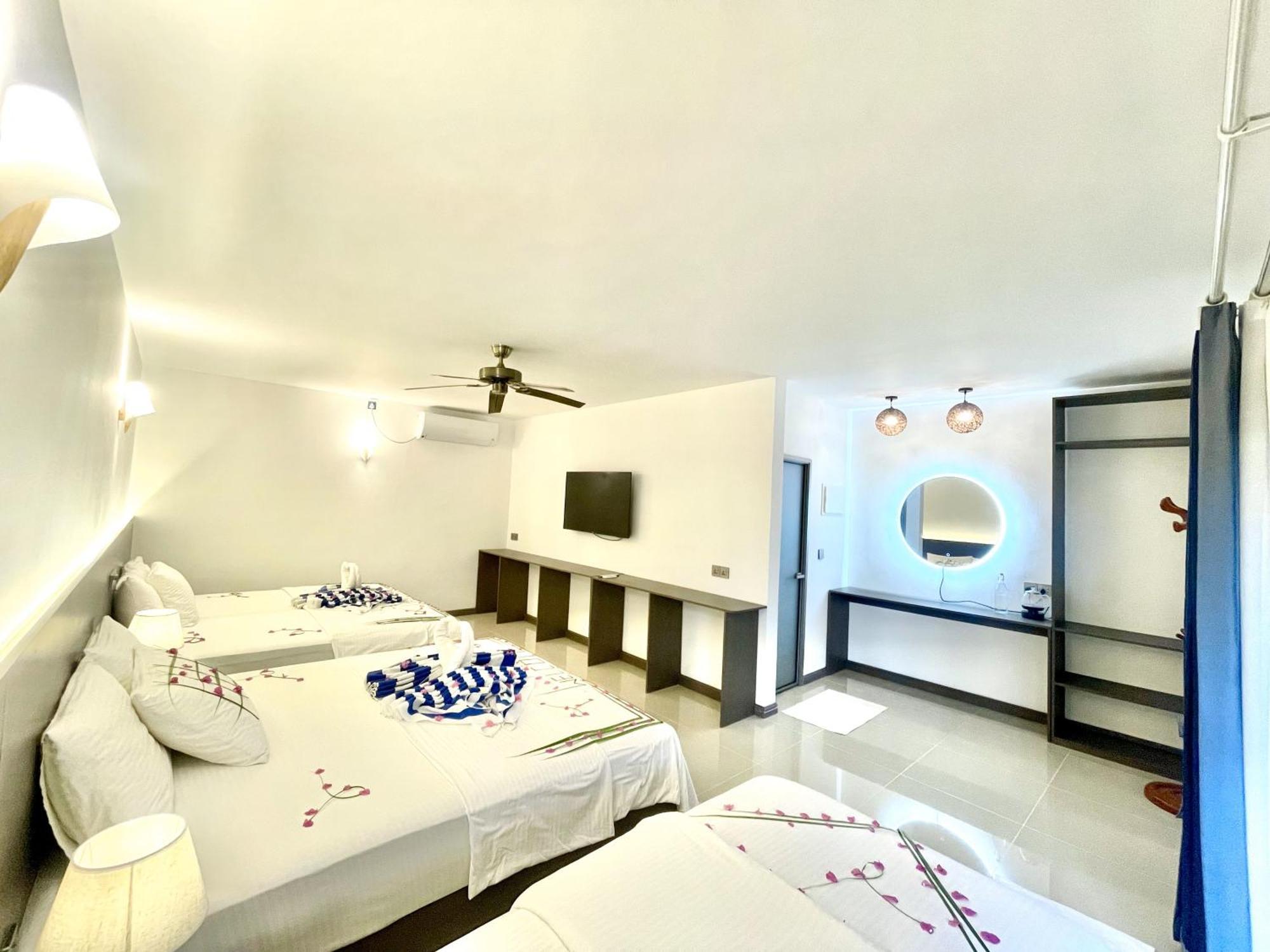 Ukulhas La Palma Suites מראה חיצוני תמונה