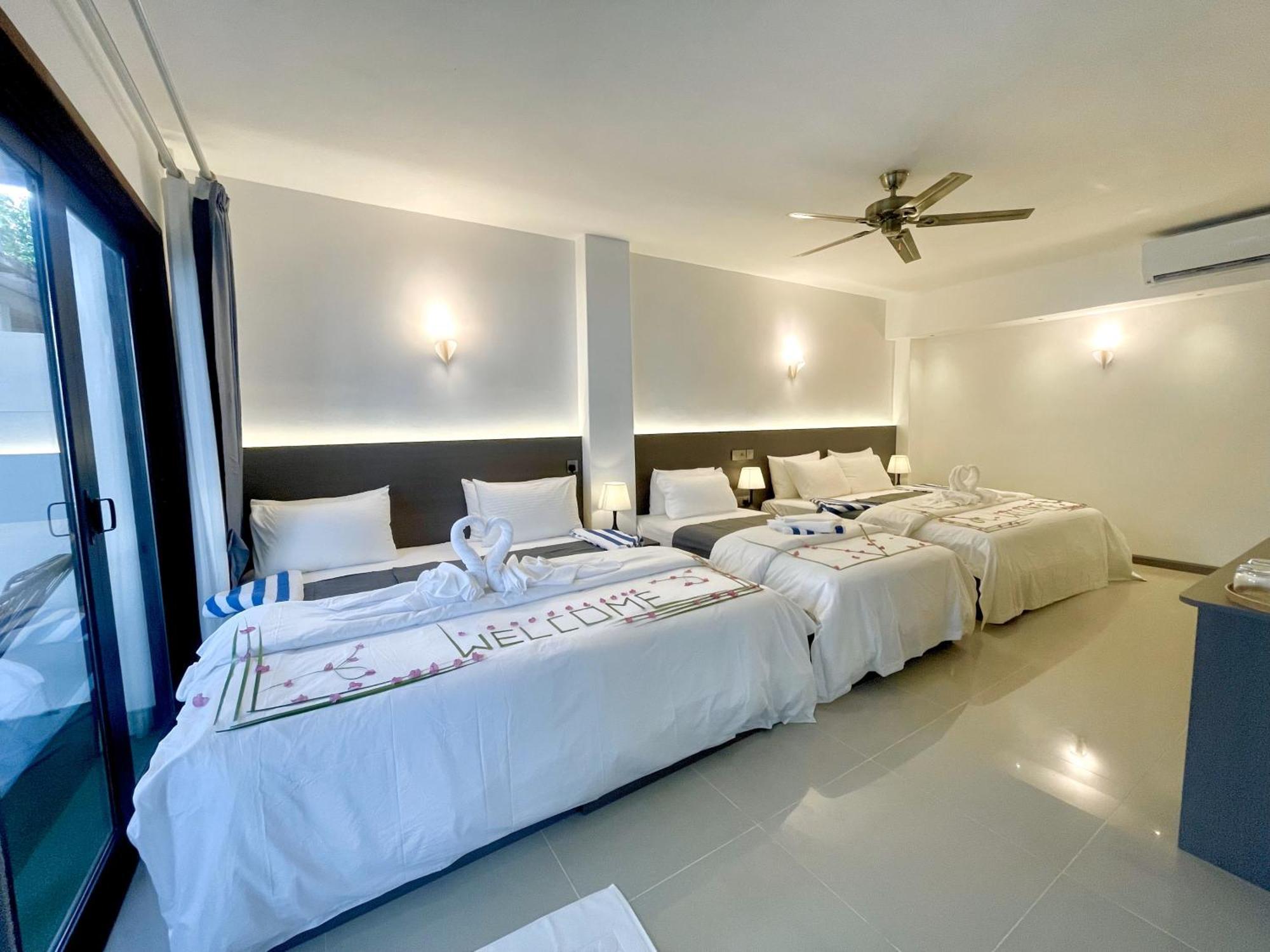 Ukulhas La Palma Suites מראה חיצוני תמונה