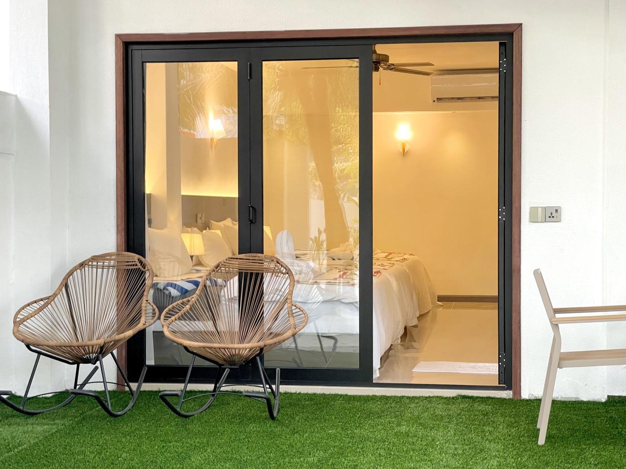 Ukulhas La Palma Suites מראה חיצוני תמונה