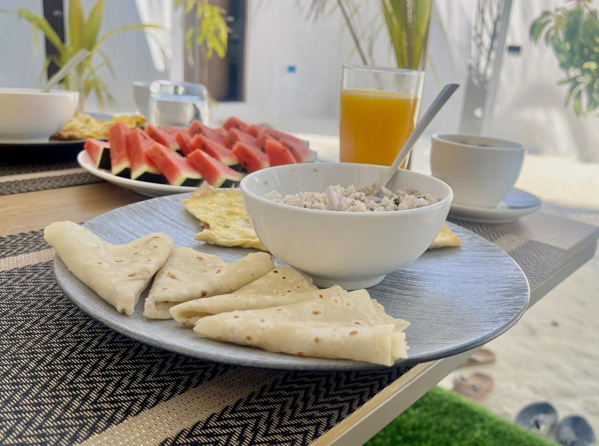 Ukulhas La Palma Suites מראה חיצוני תמונה