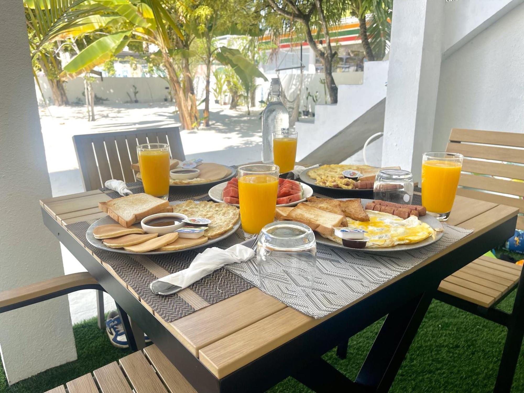 Ukulhas La Palma Suites מראה חיצוני תמונה