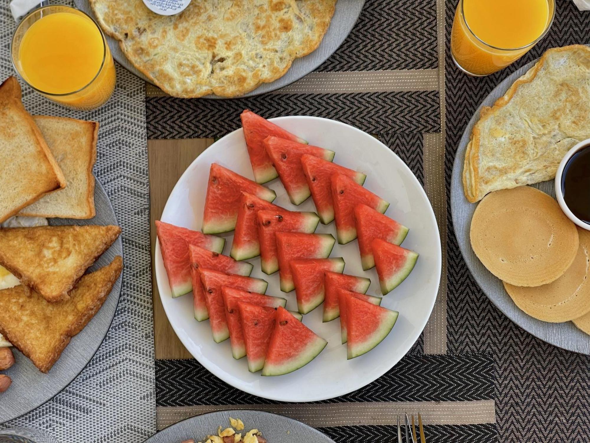 Ukulhas La Palma Suites מראה חיצוני תמונה